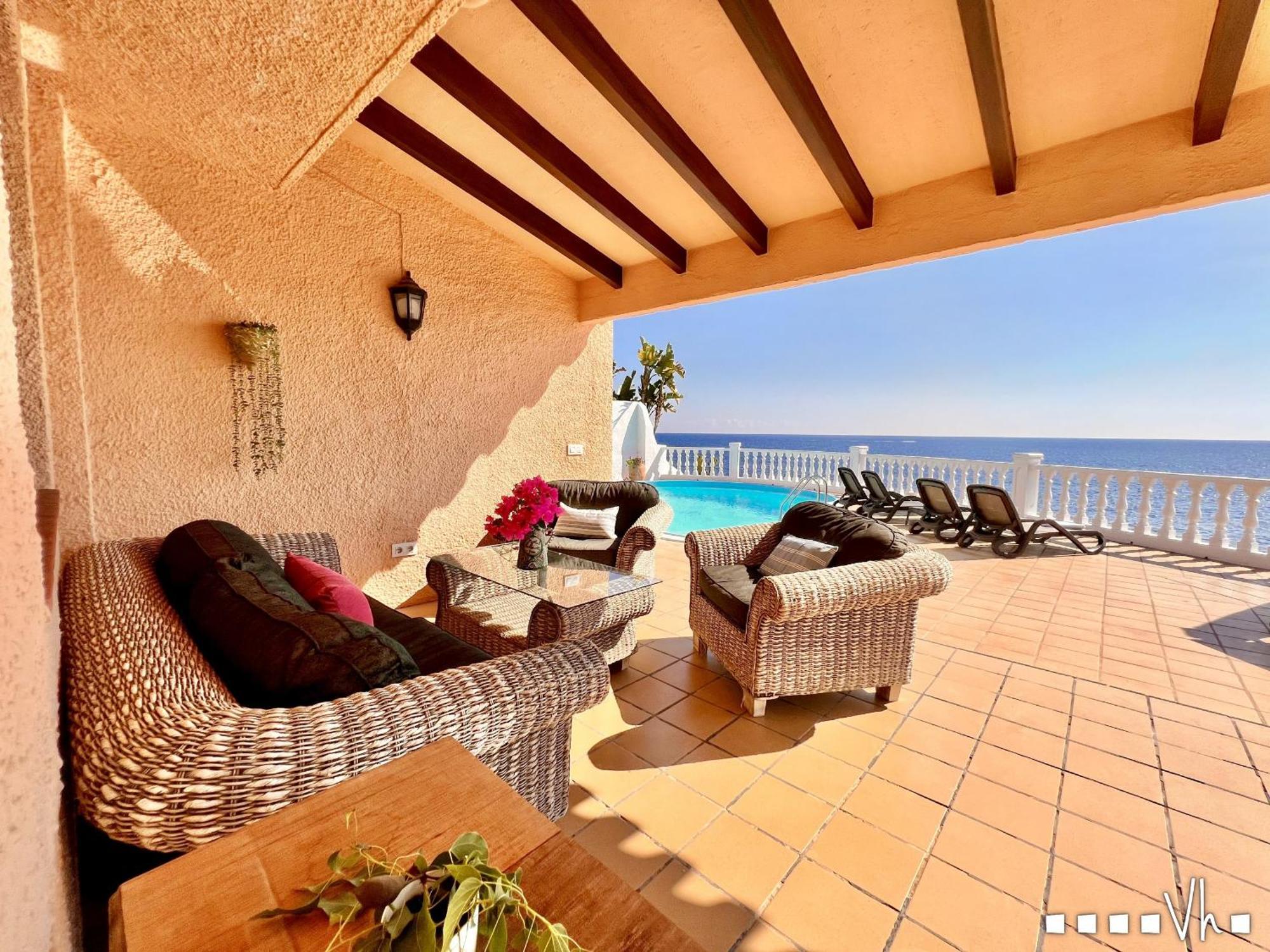 Vh Costablanca - Marina Baladrar Villa Moraira Ngoại thất bức ảnh